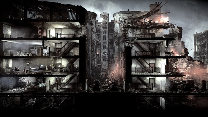 Best War Games This War Of Mine