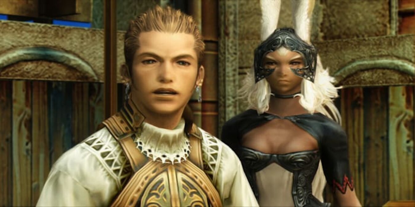 Final Fantasy 12 Zodiac Age Characters