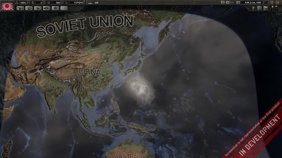 Hearts Of Iron Iv