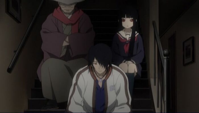 Hell Girl Anime Screencap 01