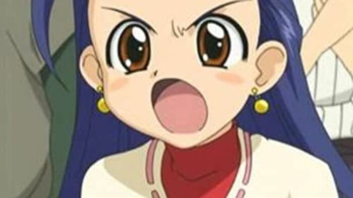Petite Princess Yucie Anime Screencap 01