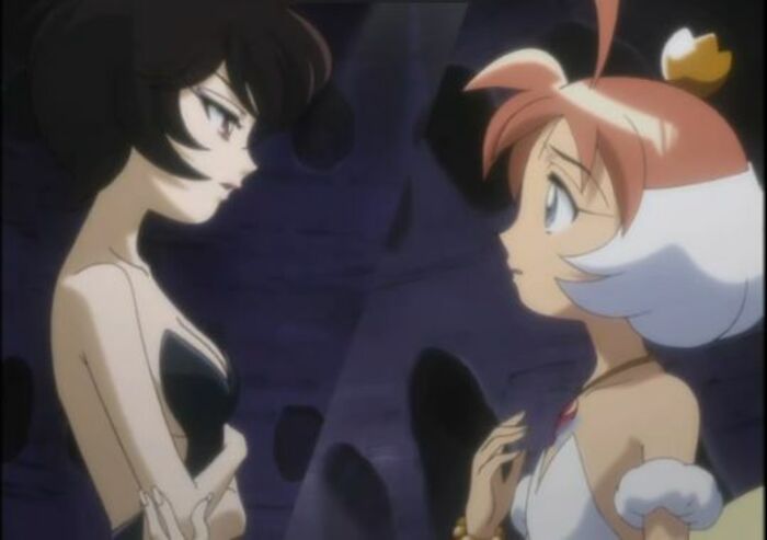 Princess Tutu Anime Screencap 01