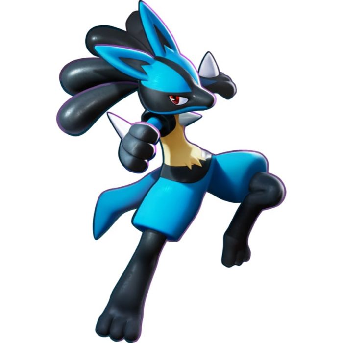 Stat Lucario 2x