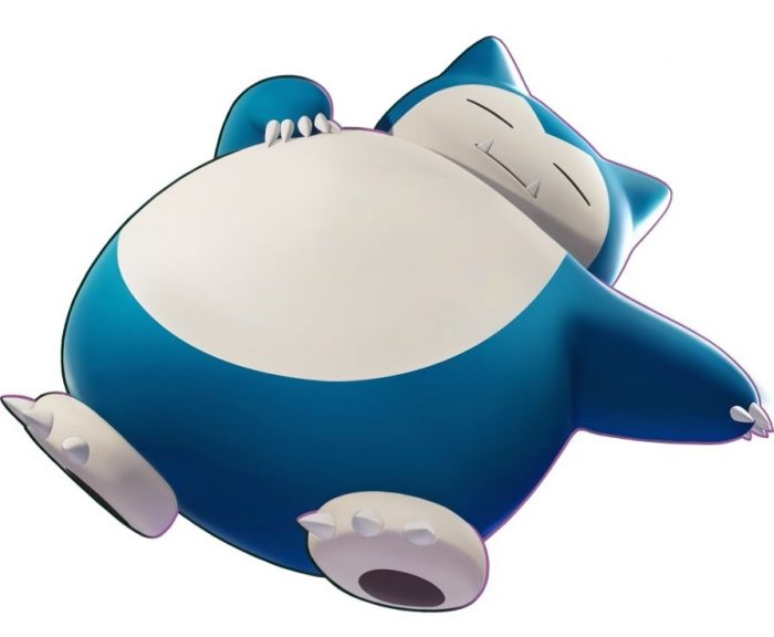 Stat Snorlax 2x