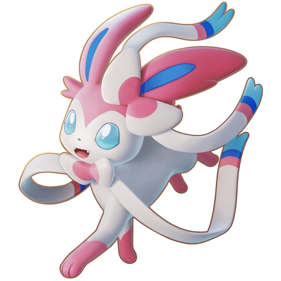 Stat Sylveon 2x