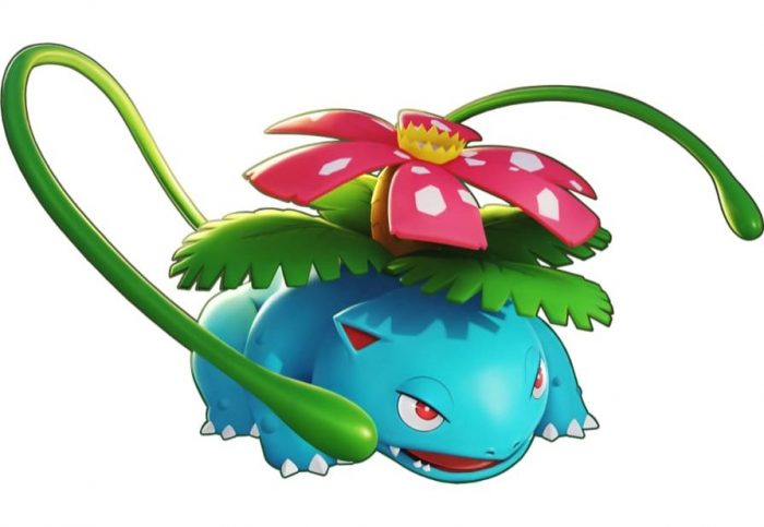 Stat Venusaur 2x