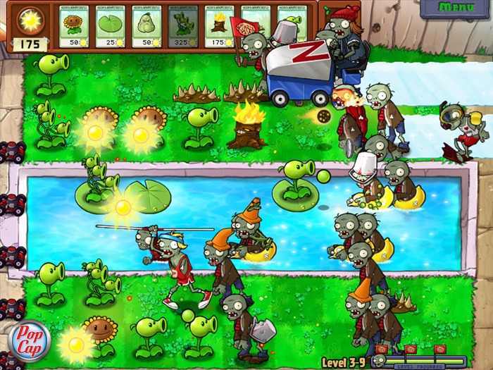 Steam Games Under 5 Plants Vs Zombies