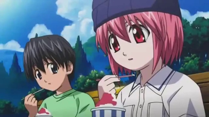 Stranger Things Elfen Lied 1