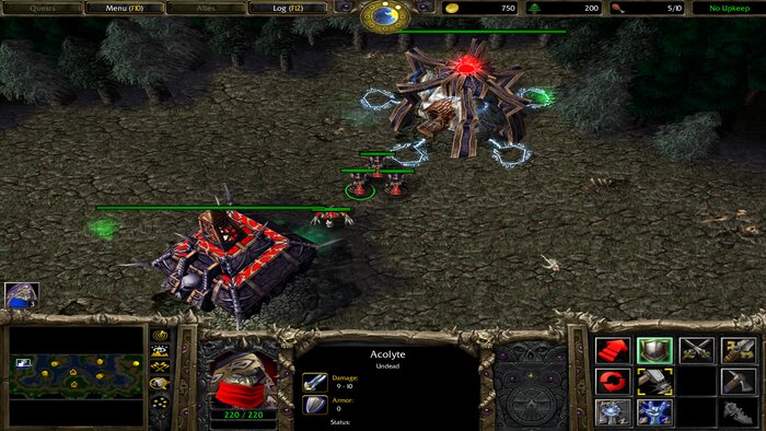 Warcraft 3