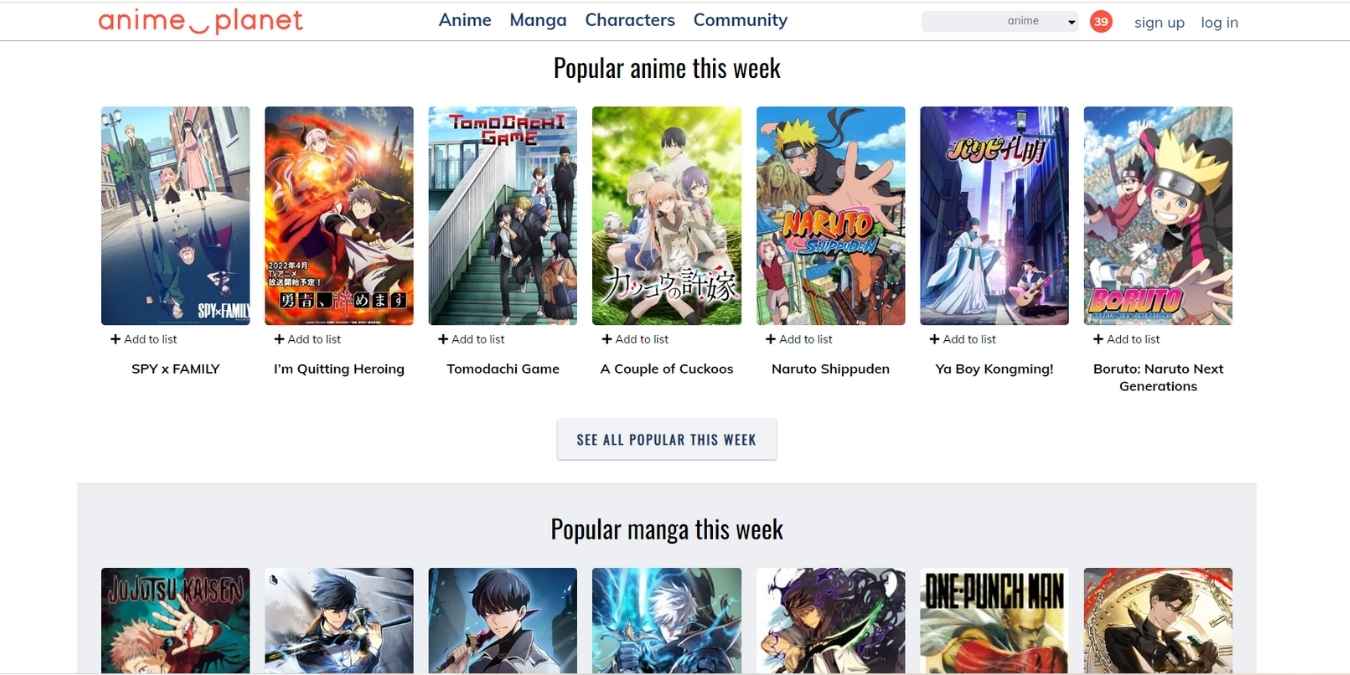 Watch Anime Online