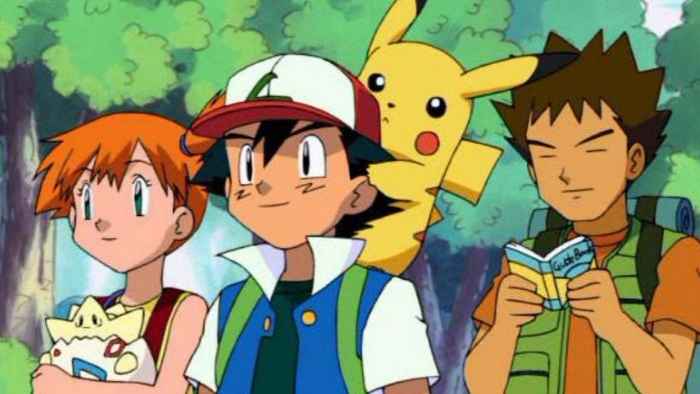 Pokemon defined the 90s in many ways, and a lot of future series to come.