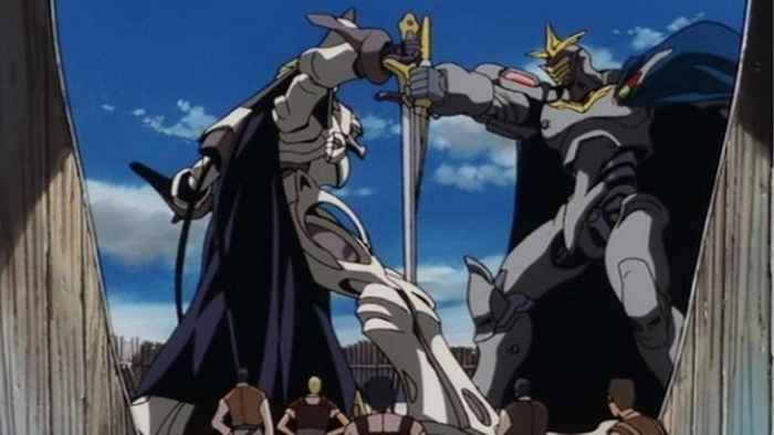 90s Anime The Vision Of Escaflowne