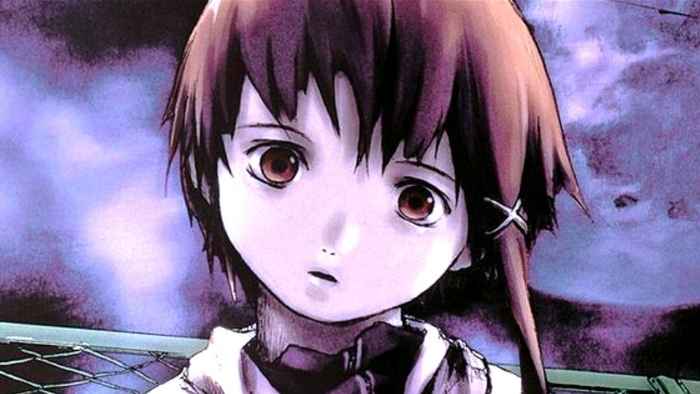 Serial Experiments Lain Anime Series