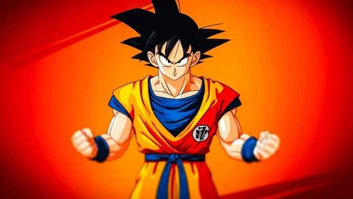 Dragon Ball Z started in the 90s, and defined the decade.