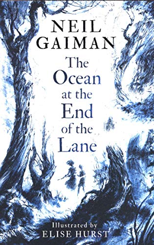 The Ocean at the End of the Lane book cover