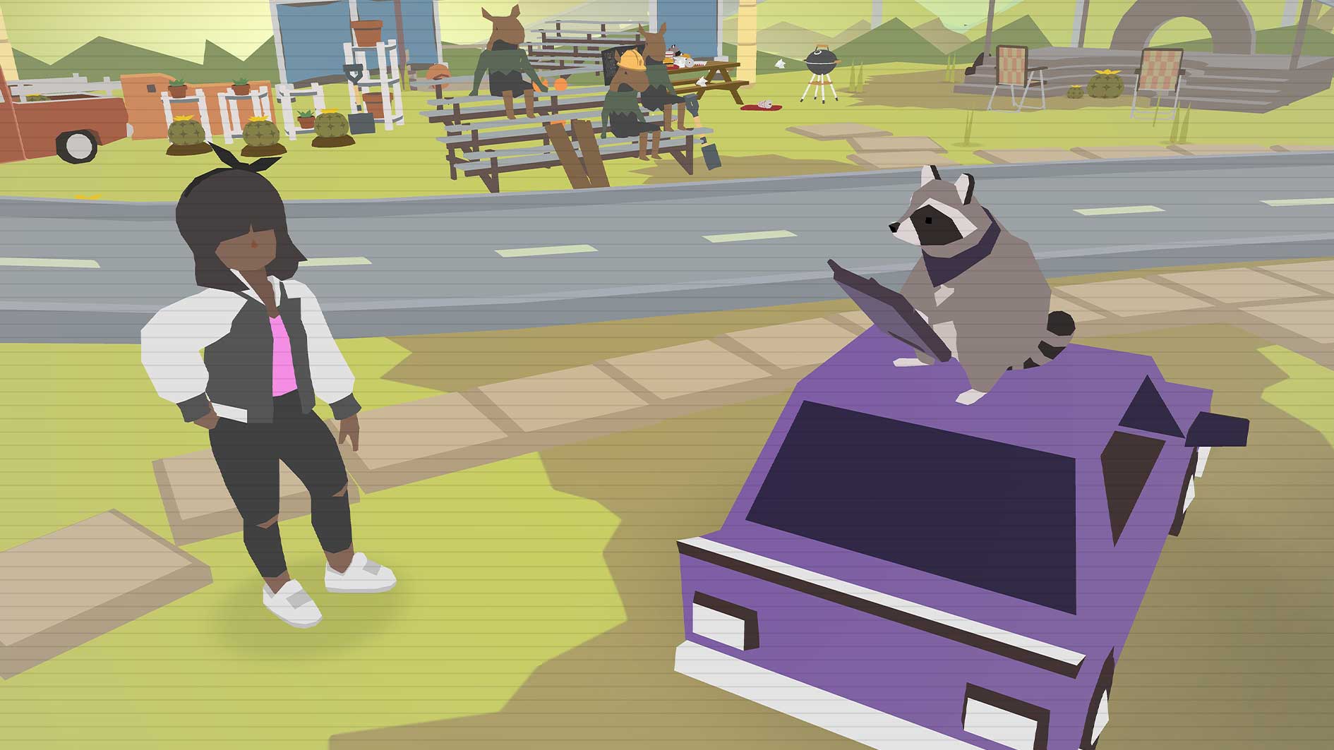 Donut County