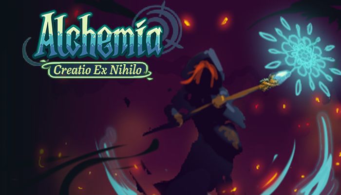 Alchemia Creatio Ex Nihilo