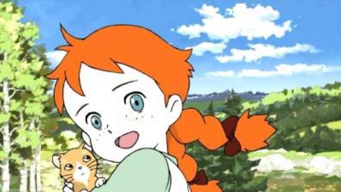 Best Anime 70s Ann Of Green Gables