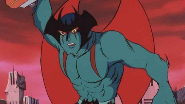 Best Anime 70s Devilman