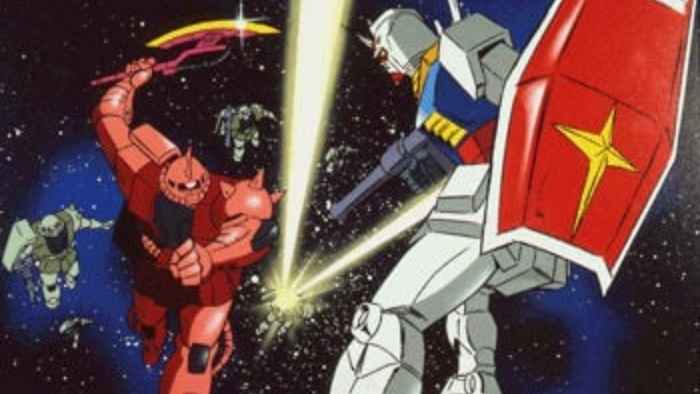 Best Anime 70s Mobile Suit Gundam