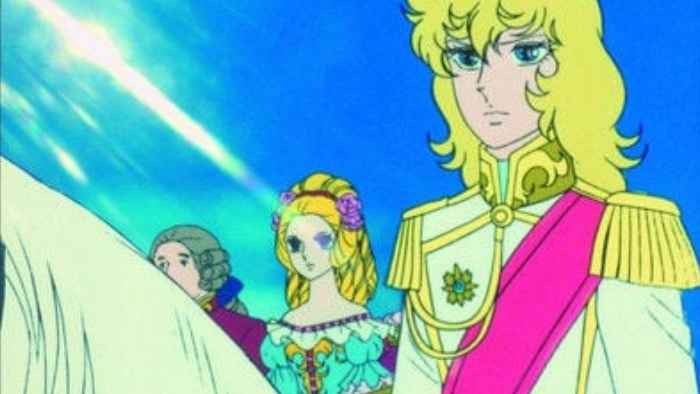 Best Anime 70s Rose Of Versailles