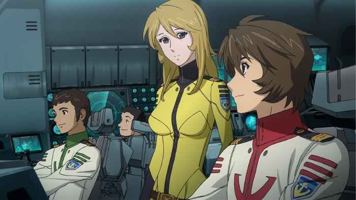 Best Anime 70s Space Battleship Yamoto