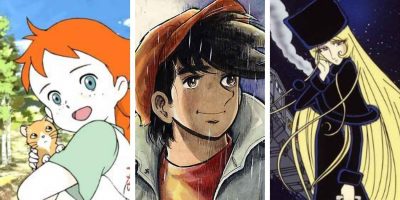 All The Best 70s Anime, RANKED