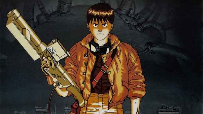 Akira - Epic Anime