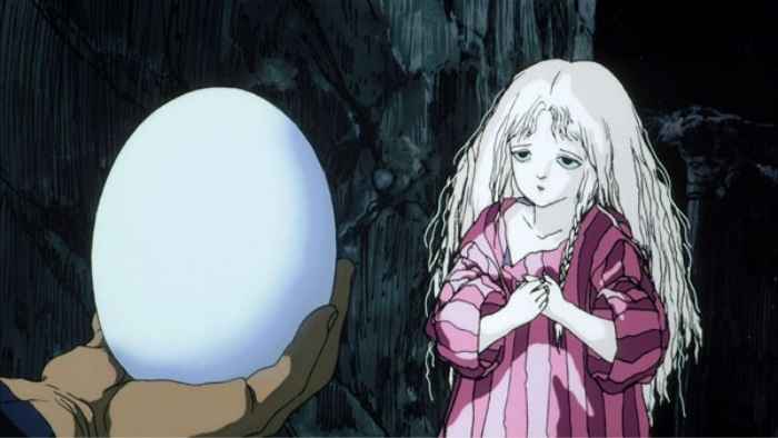 Best Anime 80s Angel Egg