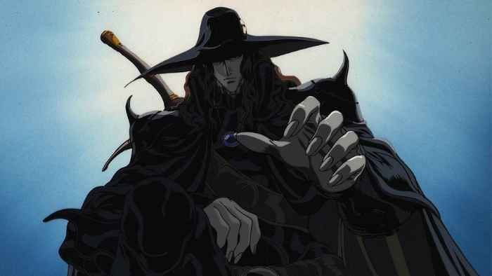 Best Anime 80s Vampire Hunter D