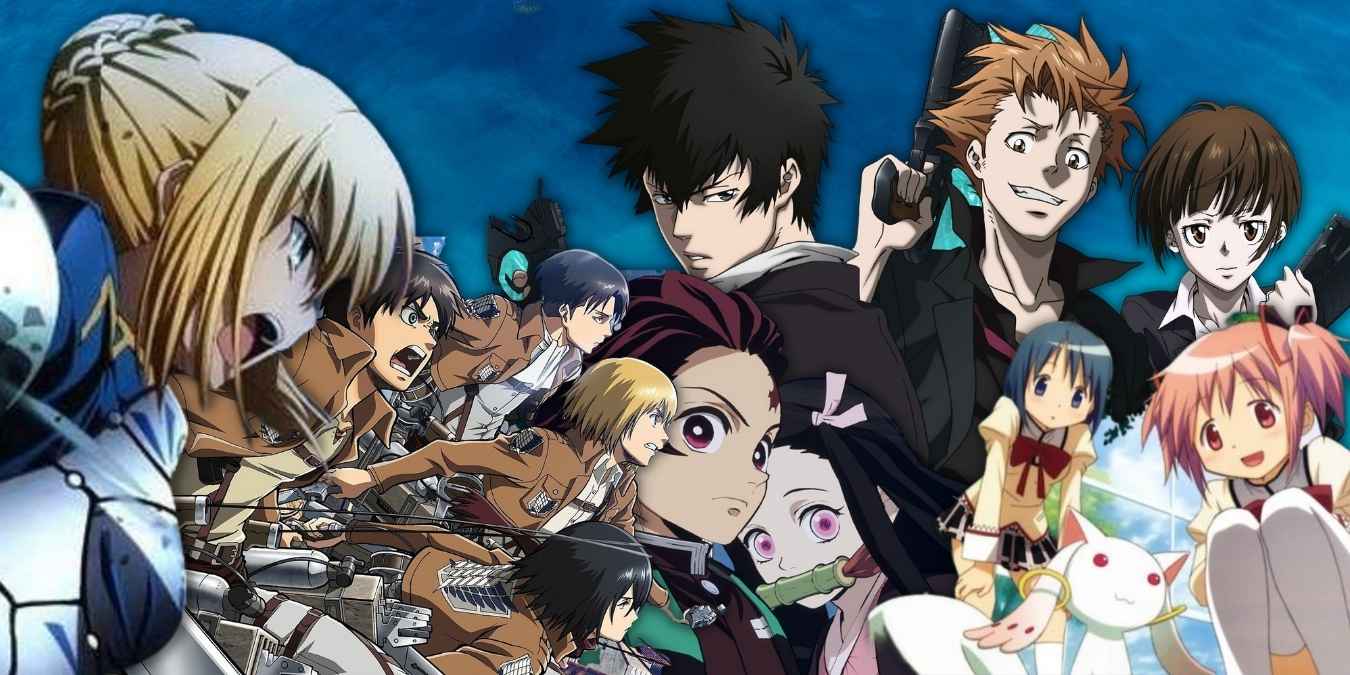 Best Anime Top Anime 10s