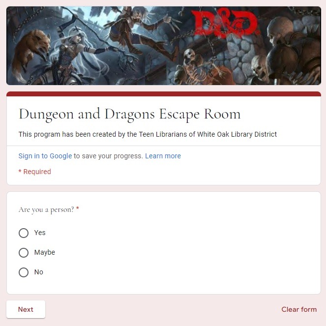 Best Free Online Escape Rooms To Play At Home Dd