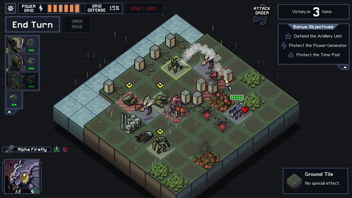 Best RPG Deck Building Games - Into The Breach