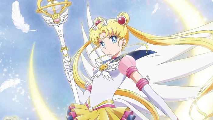 The Empowerment Of Sailor Moon