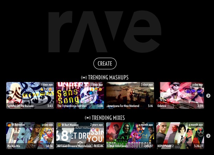 Time Wasting Websites Waste Time Rave Dj