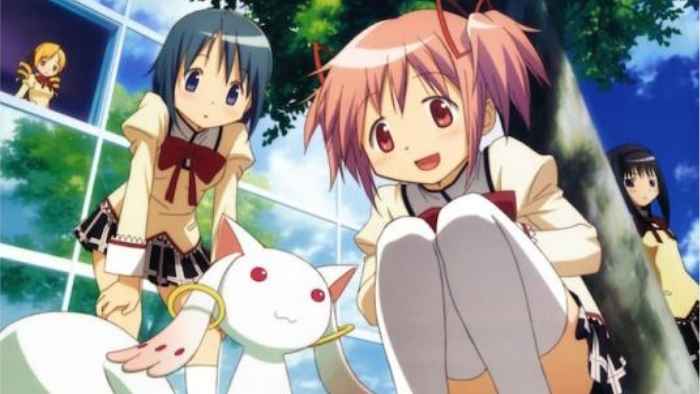 Best Anime 10s- Puella Magi Madoka Magica 