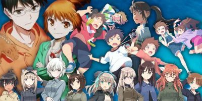 6 Upcoming Anime Coming Out in the Rest of 2022