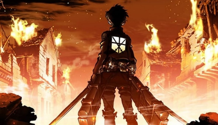 Attack On Titan