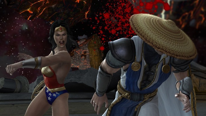 Best Mortal Kombat MKvsDC