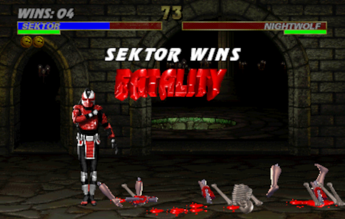 Best Mortal Kombat Ultimate