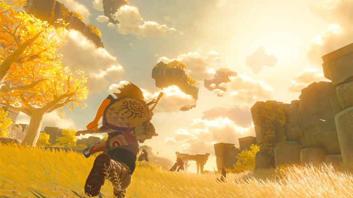 Breath Of The Wild Skies