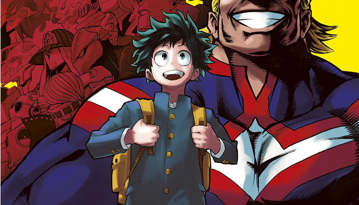 My Hero Academia