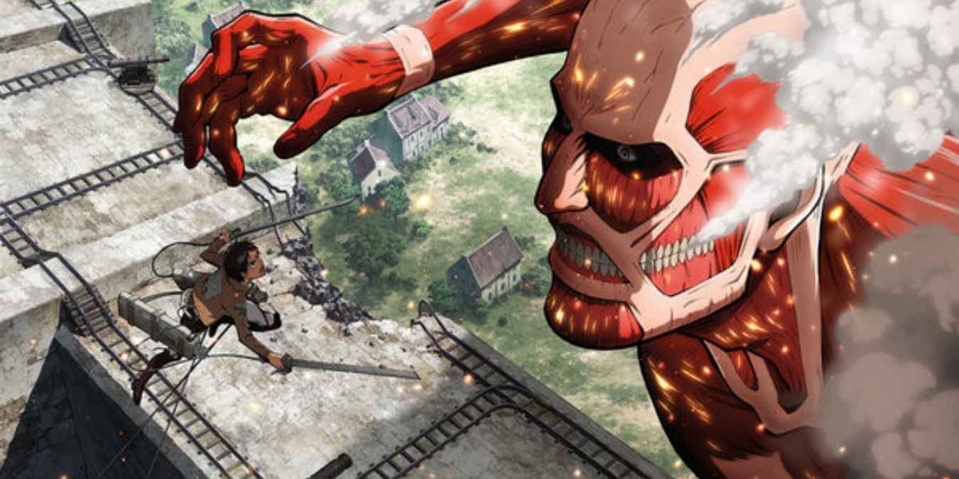 Attack On Titan Themes (1)