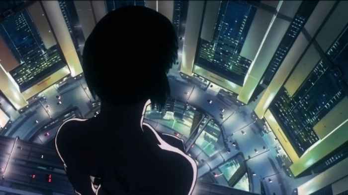 Best Anime Movies Ghost In The Shell