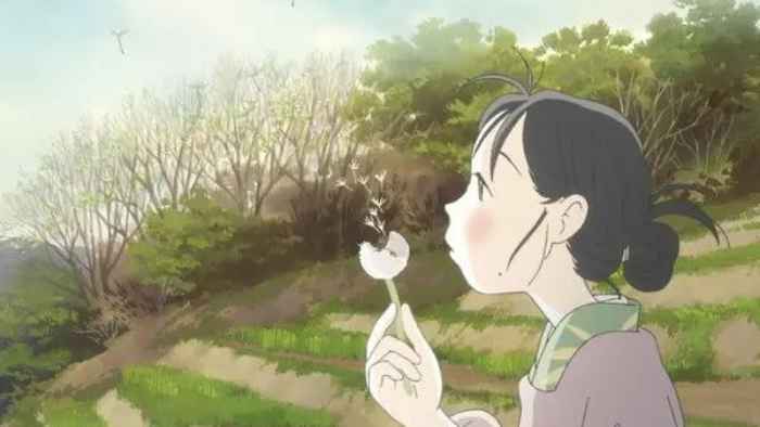 In This Corner Of The World