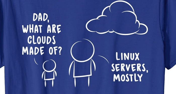 Best Computer Geek T Shirts On The Market Clouds