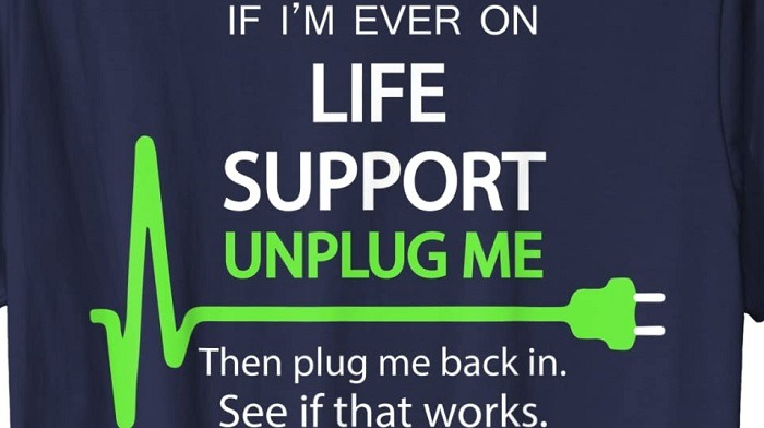 Best Computer Geek T Shirts On The Market Plug