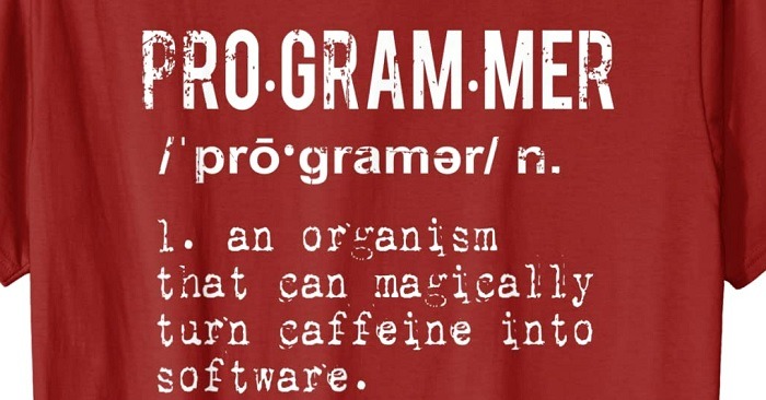 Best Computer Geek T Shirts On The Market Programmer