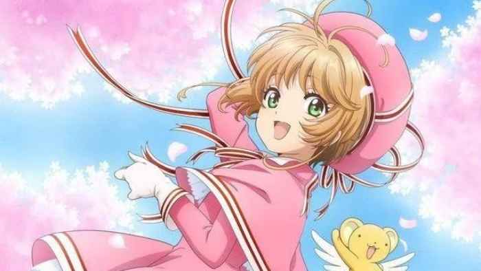 Best Shoujo Anime Cardcaptor Sakura