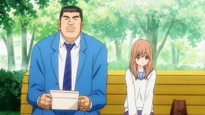 Ore Monogatari An Unusual Shojou Anime 